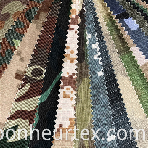 Infrared Proof Military fabric
